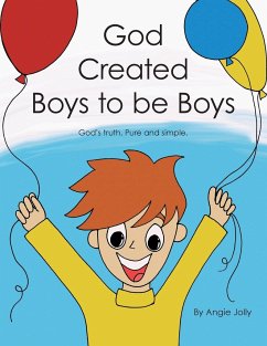 God Created Boys to Be Boys - Jolly, Angie