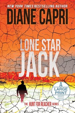 Lone Star Jack Large Print Edition - Capri, Diane