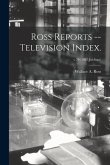 Ross Reports -- Television Index.; v.70 (1957: Jul-Sept)