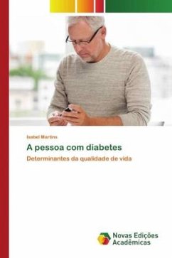 A pessoa com diabetes - Martins, Isabel