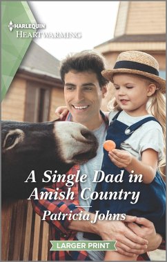 A Single Dad in Amish Country - Johns, Patricia