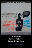Violence and Representation in the Arab Uprisings