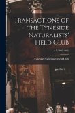 Transactions of the Tyneside Naturalists' Field Club; v.5 (1860-1862)