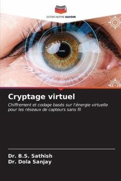 Cryptage virtuel - Sathish, Dr. B.S.;Sanjay, Dr. Dola