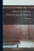 High School Physical Science: Part 2
