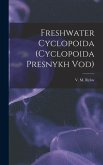 Freshwater Cyclopoida (Cyclopoida Presnykh Vod)