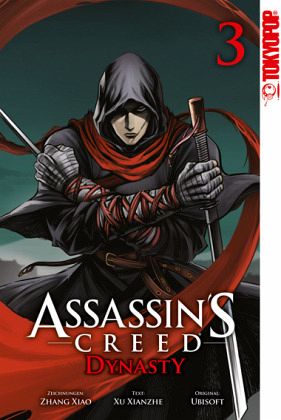 Buch-Reihe Assassin s Creed Dynasty