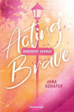 Acting Brave / Rosebery Avenue Bd.1 - Schäfer, Jana