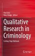 Qualitative Research in Criminology - Bild 1
