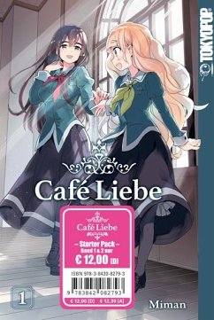 Café Liebe Starter Pack - Miman;Maser, Verena