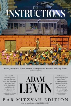 The Instructions - Levin, Adam