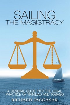 Sailing the Magistracy - Jaggasar, Richard