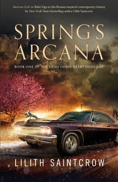 Spring's Arcana - Saintcrow, Lilith