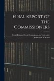 Final Report of the Commissioners