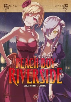 Peach Boy Riverside 11 - Coolkyousinnjya