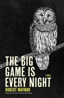 Cover The Big Game is Every Night
