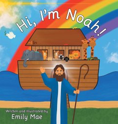 Hi, I'm Noah! - Mae, Emily