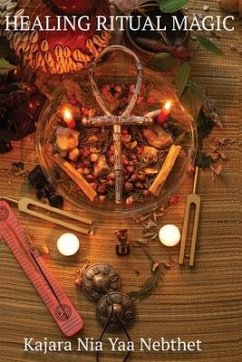 Healing Ritual Magic - Nebthet, Kajara