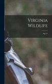 Virginia Wildlife; Sep-57