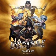 Unstoppable - Oswald, Sean