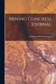 Mining Congress Journal; 7