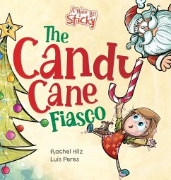 The Candy Cane Fiasco - Hilz, Rachel