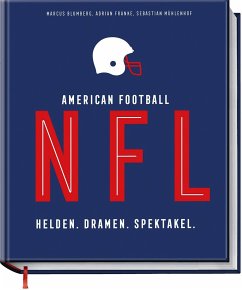 NFL American Football - Blumberg, Marcus;Mühlenhof, Sebastian;Franke, Adrian
