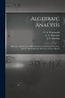 Algebraic Analysis [microform]:... - Bild 1