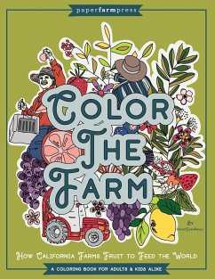 Color The Farm - Te Velde, Lauren