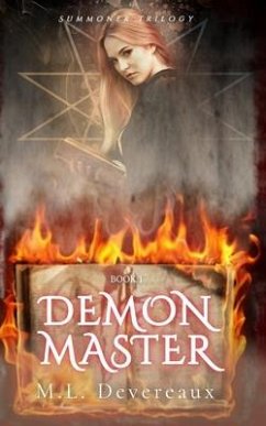 Demon Master - Devereaux, M. L.