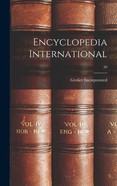 Encyclopedia International; 20