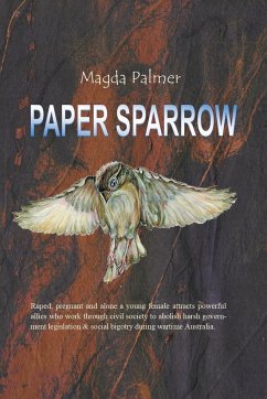 Paper Sparrow - Palmer, Magda