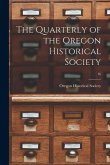 The Quarterly of the Oregon Historical Society; 16