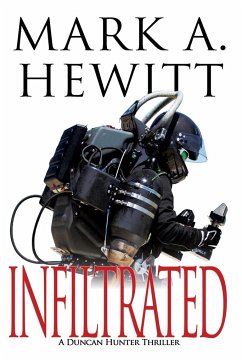 Infiltrated - Hewitt, Mark A.