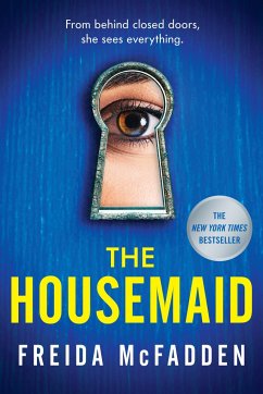 The Housemaid - McFadden, Freida