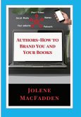 Author-How to Brand You and Your Books