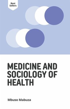 Cover Medicine and Sociology of Health