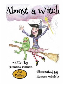 Almost a Witch - Osman, Suzanne