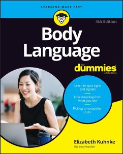 Body Language for Dummies - Kuhnke, Elizabeth (Executive Coach)