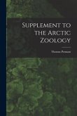Supplement to the Arctic Zoology [microform]