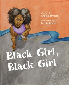 Cover Black Girl, Black Girl