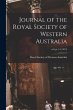 Journal of the Royal Society of Western... - Bild 1