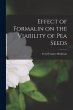 Effect of Formalin on the Viability of... - Bild 1