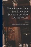 Proceedings of the Linnean Society of New South Wales; v.114 (1994)