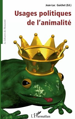 Cover Usages politiques de l'animalité