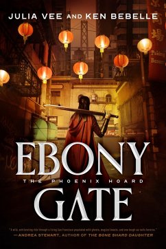 Ebony Gate - Bebelle, Julia Vee and Ken