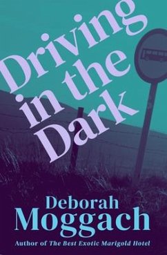 Driving in the Dark - Moggach, Deborah