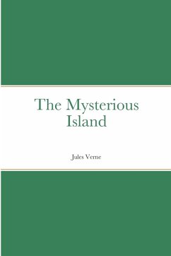 The Mysterious Island - Verne, Jules