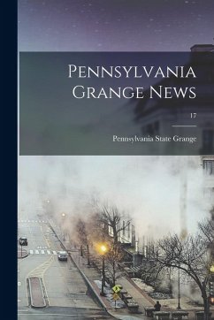 Cover Pennsylvania Grange News; 17