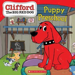Puppy Preschool (Clifford the Big Red Dog Storybook) - Bridwell, Norman